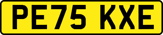 PE75KXE
