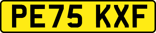 PE75KXF