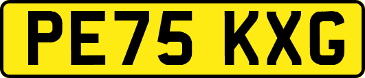 PE75KXG