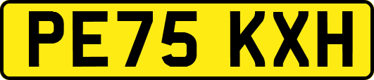 PE75KXH