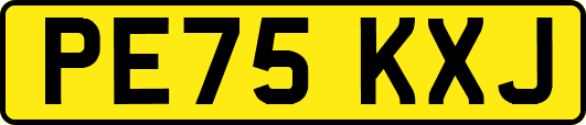 PE75KXJ