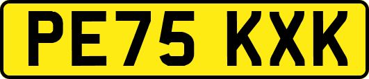 PE75KXK