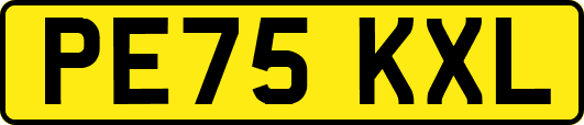 PE75KXL