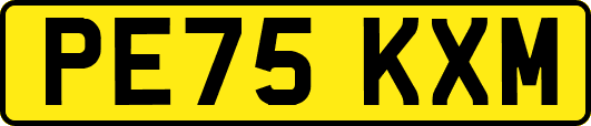 PE75KXM