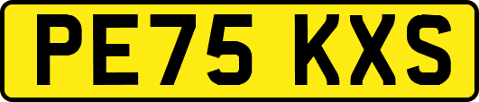 PE75KXS