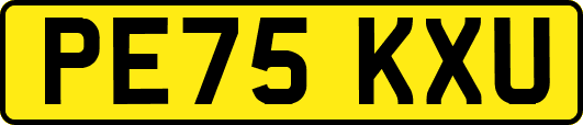 PE75KXU