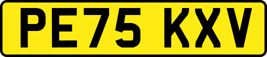 PE75KXV