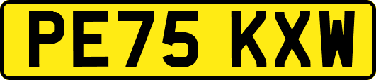 PE75KXW