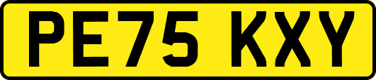 PE75KXY