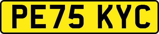 PE75KYC