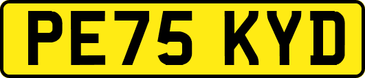 PE75KYD