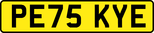 PE75KYE