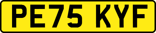 PE75KYF