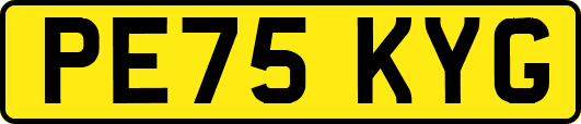 PE75KYG