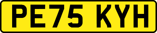PE75KYH