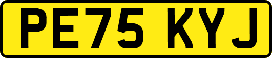 PE75KYJ