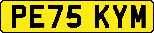 PE75KYM