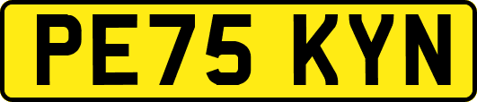 PE75KYN