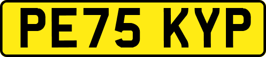 PE75KYP