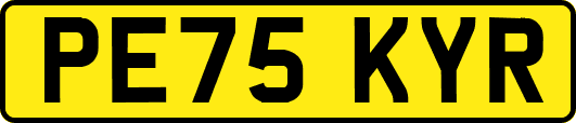PE75KYR