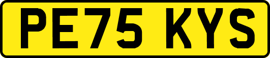 PE75KYS