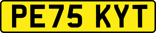 PE75KYT