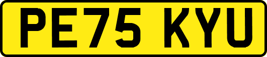 PE75KYU
