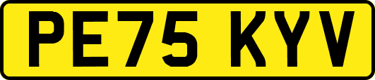 PE75KYV