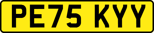 PE75KYY