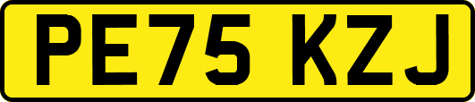 PE75KZJ