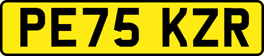 PE75KZR
