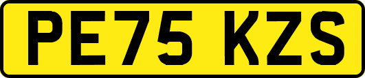 PE75KZS