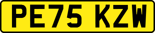 PE75KZW