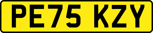 PE75KZY