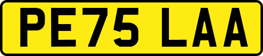 PE75LAA