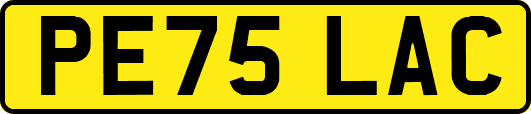 PE75LAC
