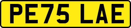 PE75LAE