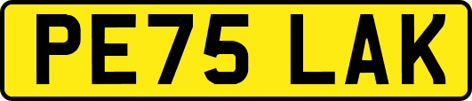 PE75LAK