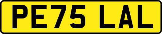 PE75LAL