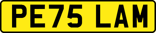 PE75LAM