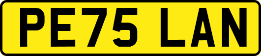 PE75LAN