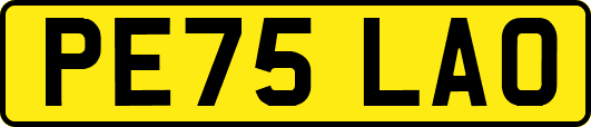 PE75LAO