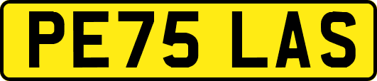 PE75LAS