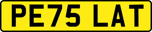 PE75LAT