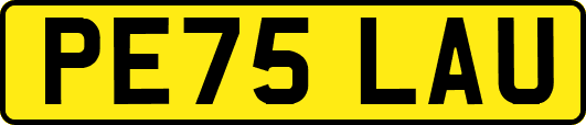 PE75LAU