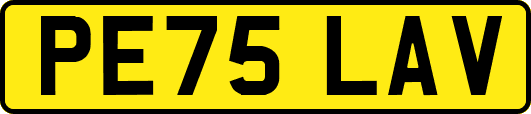 PE75LAV