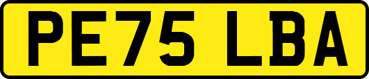 PE75LBA