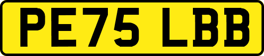 PE75LBB