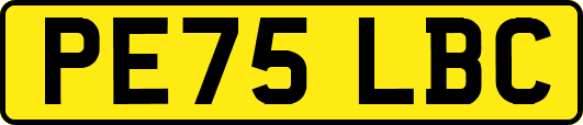 PE75LBC