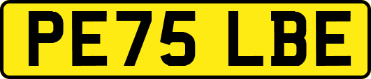 PE75LBE